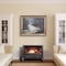 Procom Heating Procom Ventless Dual Fuel Gas Stove - 25,000 Btu, Remote Control Bl QNSD250RT - alternate 2